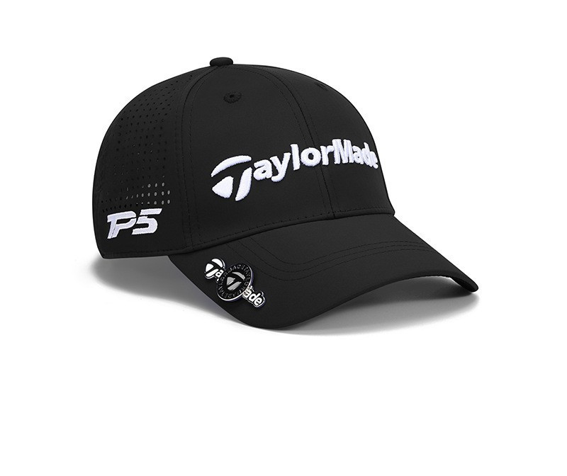 TaylorMade Golf Cap Lightweight Performance Hat Adjustable UV Protection
