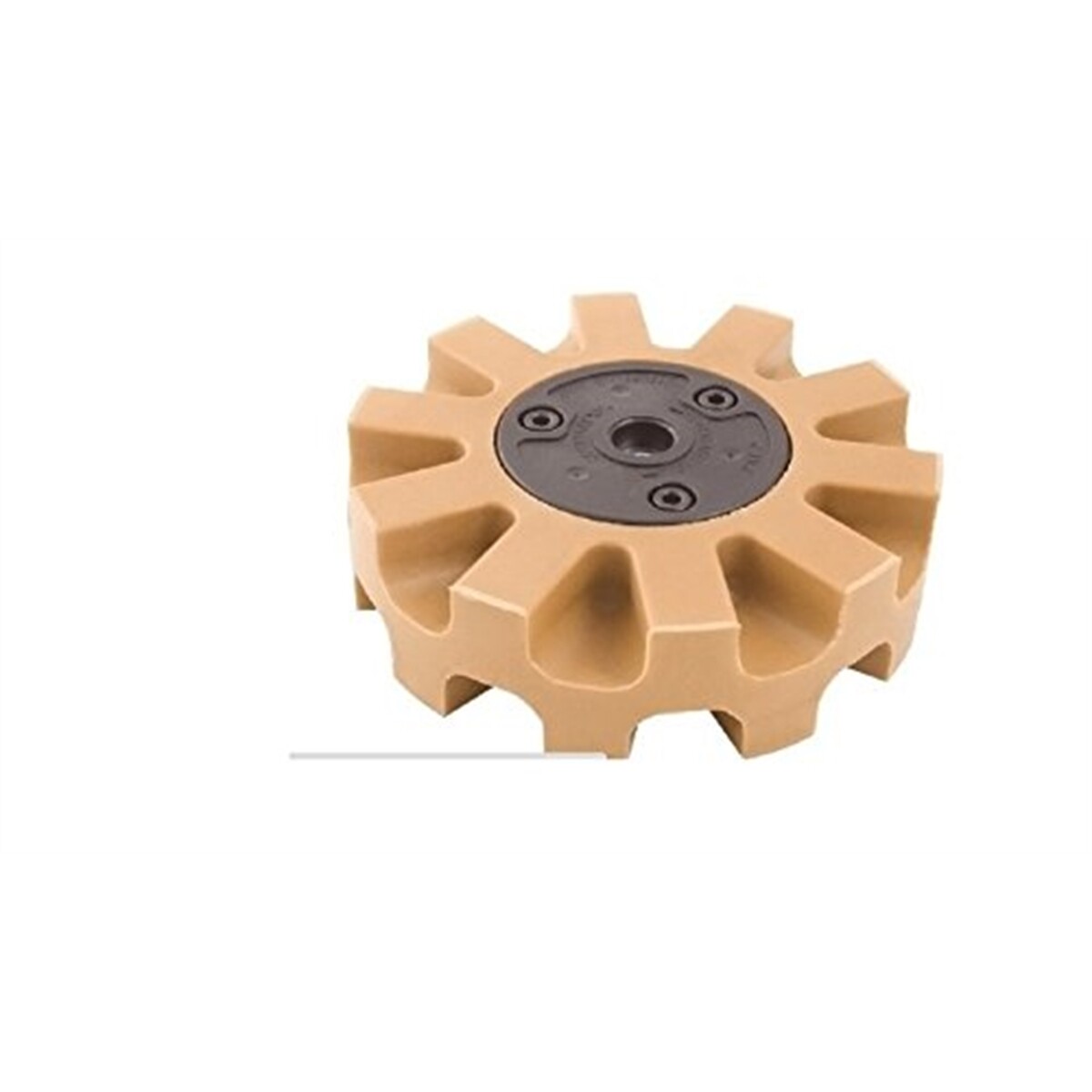 4 IN. RUBBER ERASER WHEEL Sunex 8200REW
