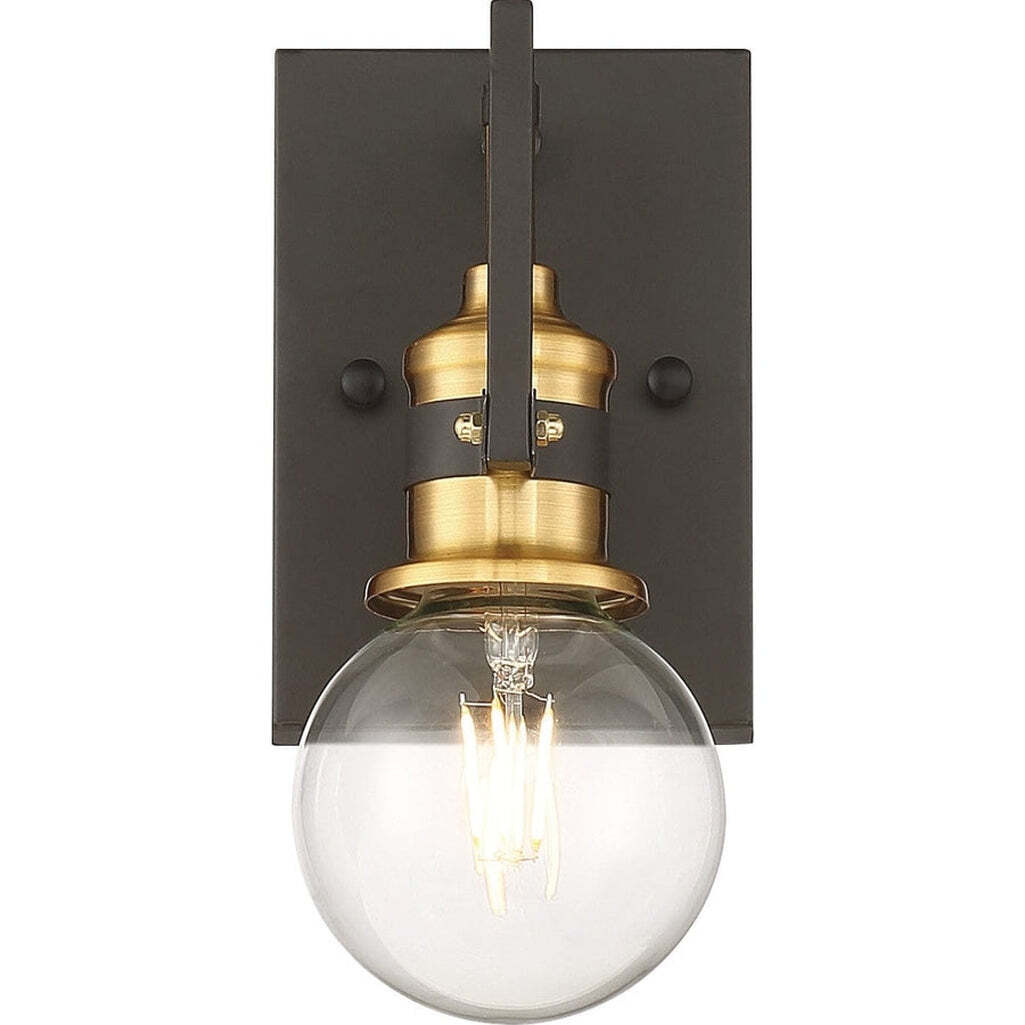 NUVO INTENTION 1 LIGHT VANITY