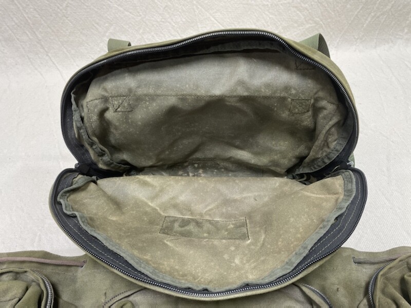 OldGen Blackhawk Tactical SOF Ruck ALICE Pack OD Painted Pack