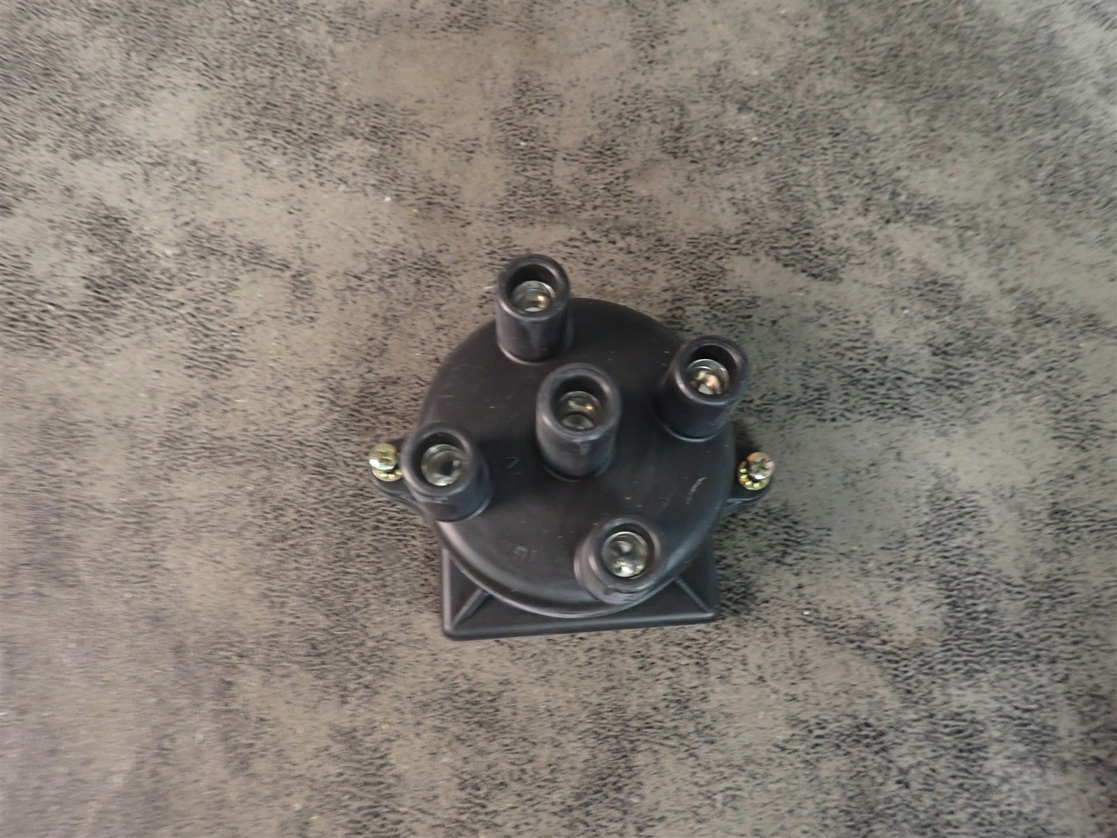 NEW WVE 5D1000 Distributor Cap (G12)