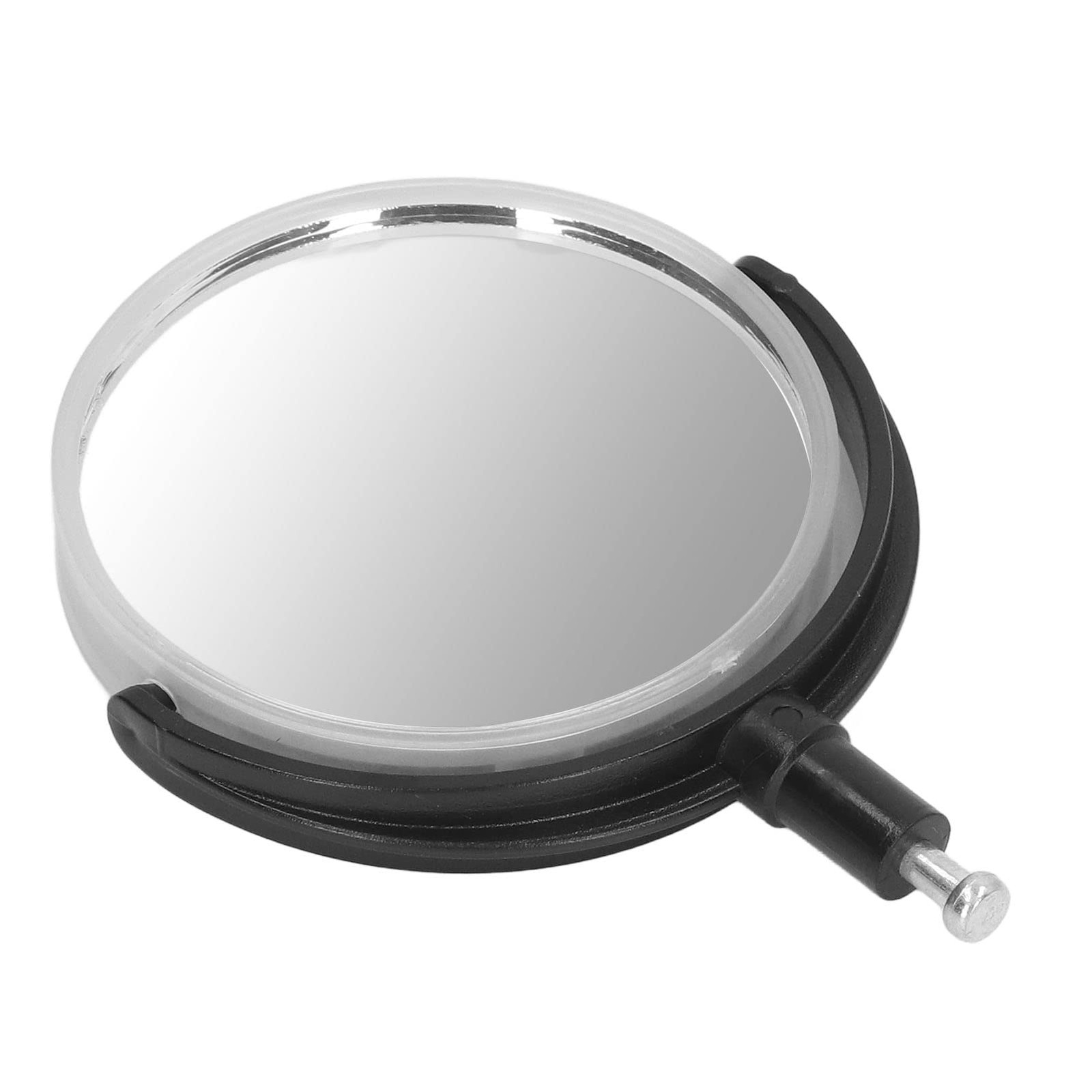 Microscope Metal Bracket, 360 Degree Rotation Microscope Reflecting Mirror Li...