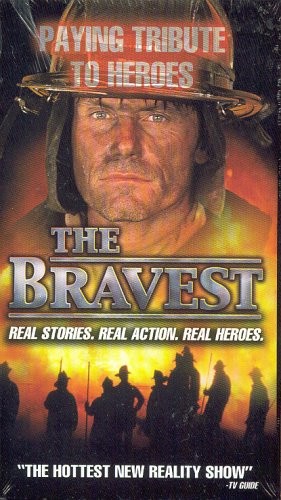 The Bravest - Paying Tribute To Heroes - VHS - Very Good