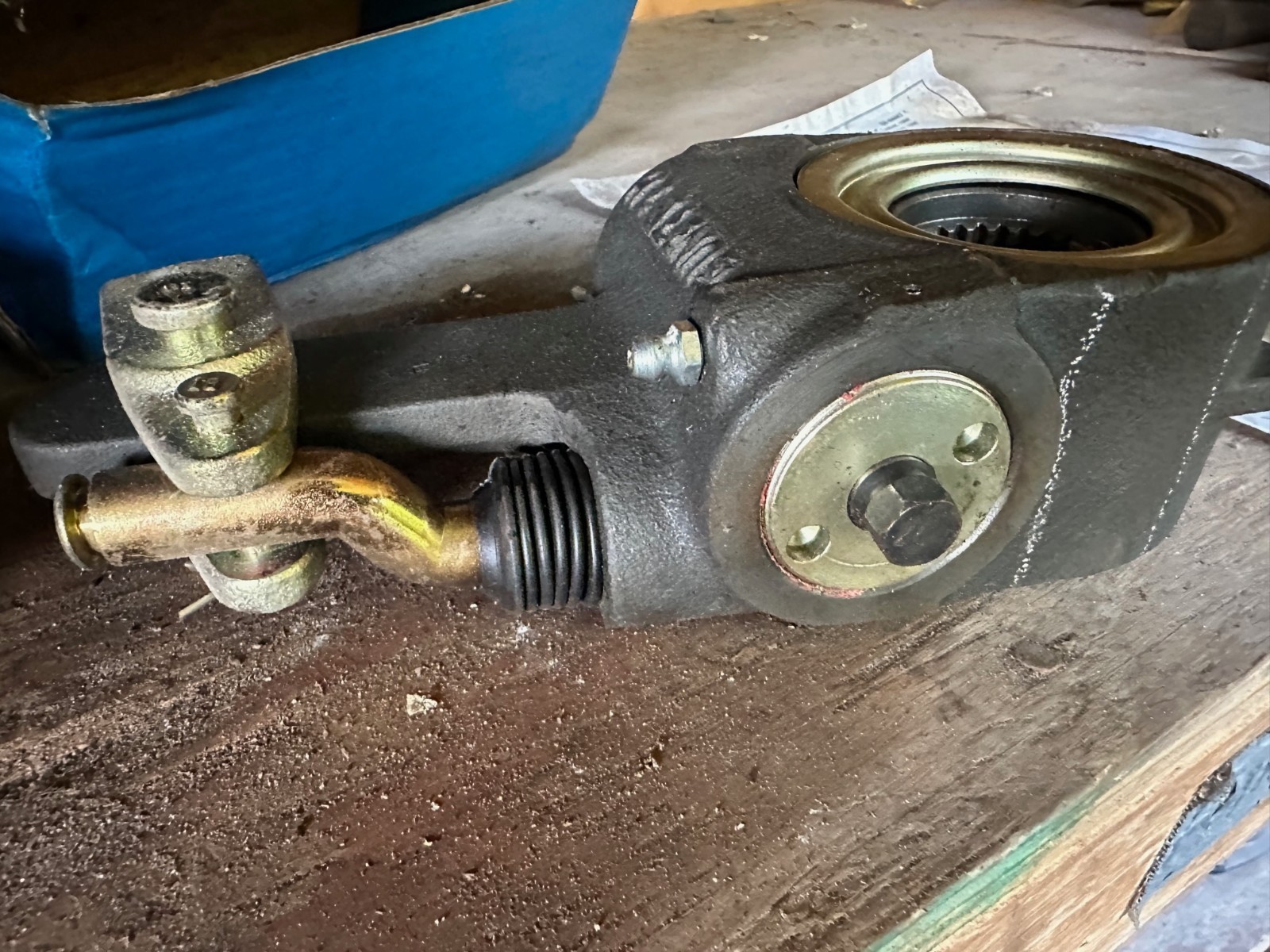 Haldex CS56040 Automatic Slack Adjuster Kit