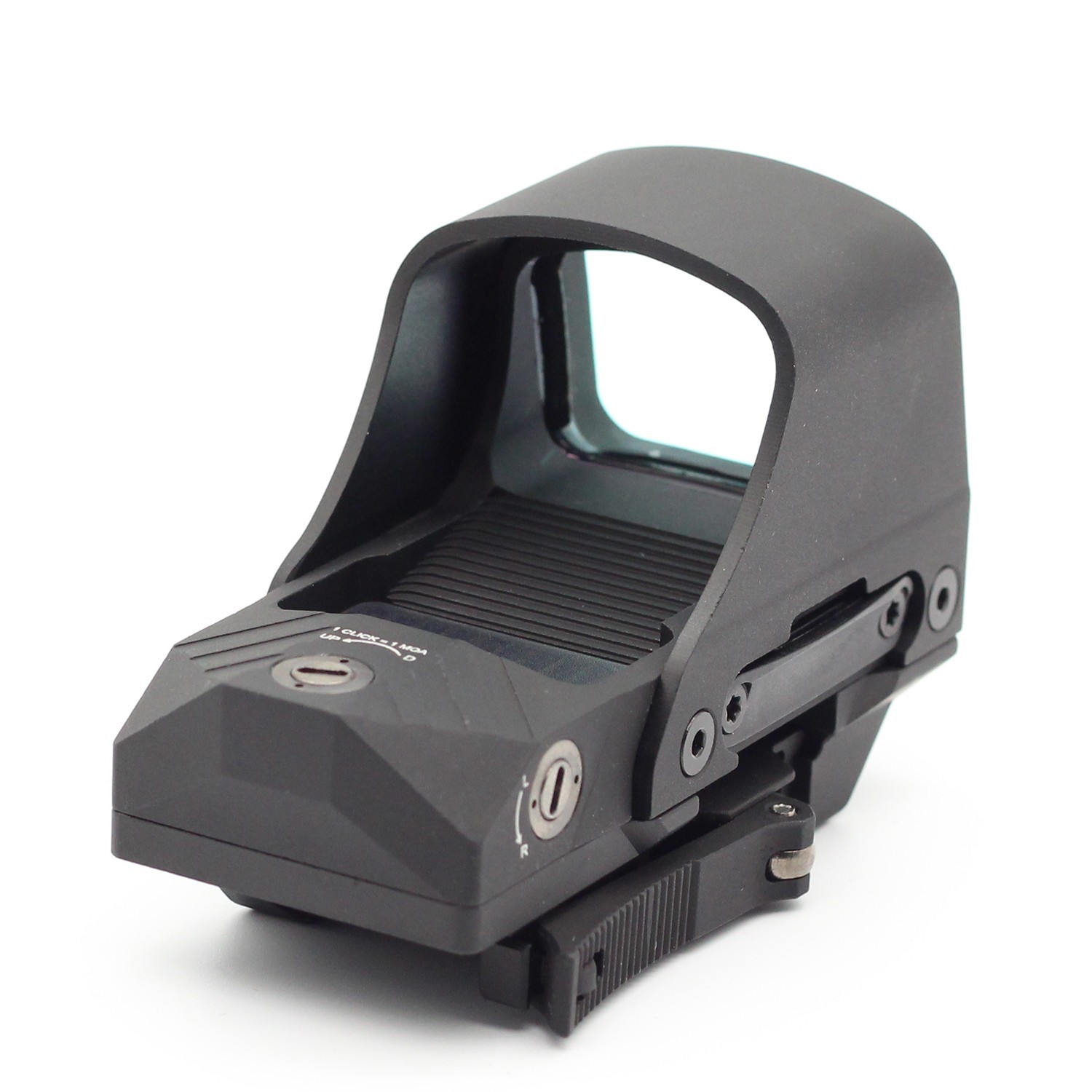 510C Red Dot Reflex Sight 2 MOA Dot/64 MOA Circle Multi-Reticle w/ Solar
