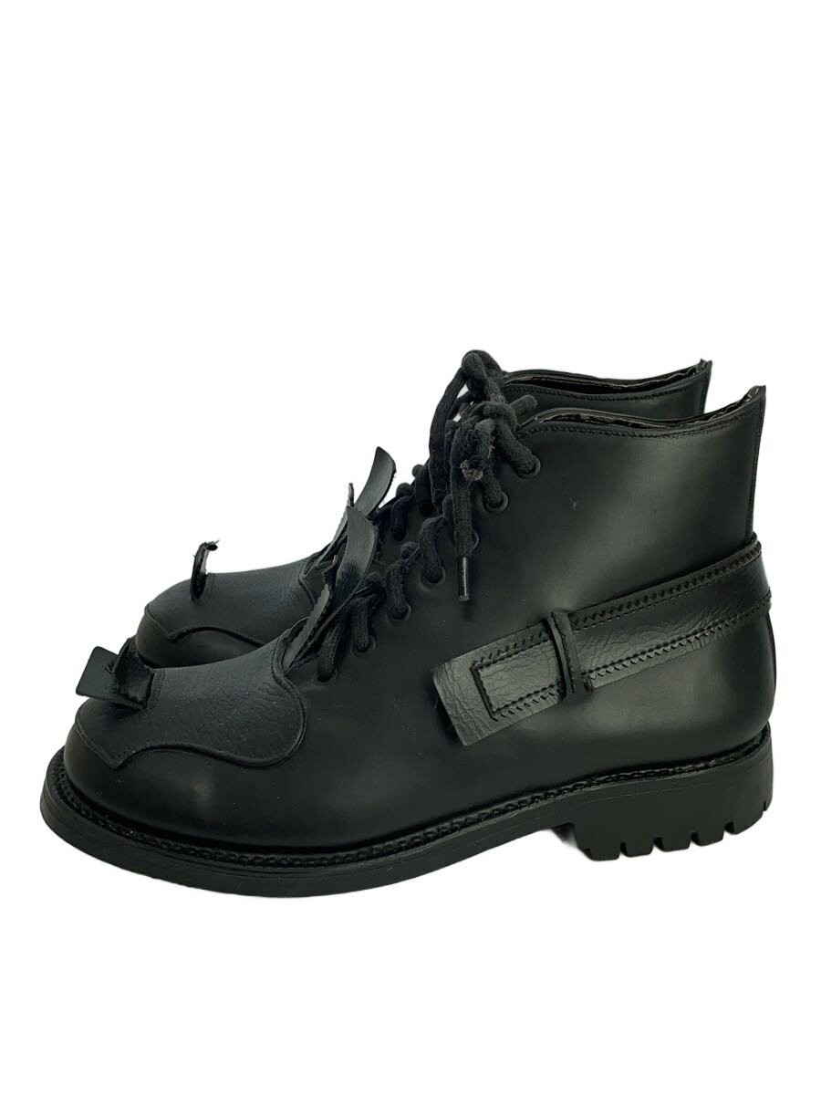 Lace-Up Boots/-/Blk/Jm-Rcb// 3545