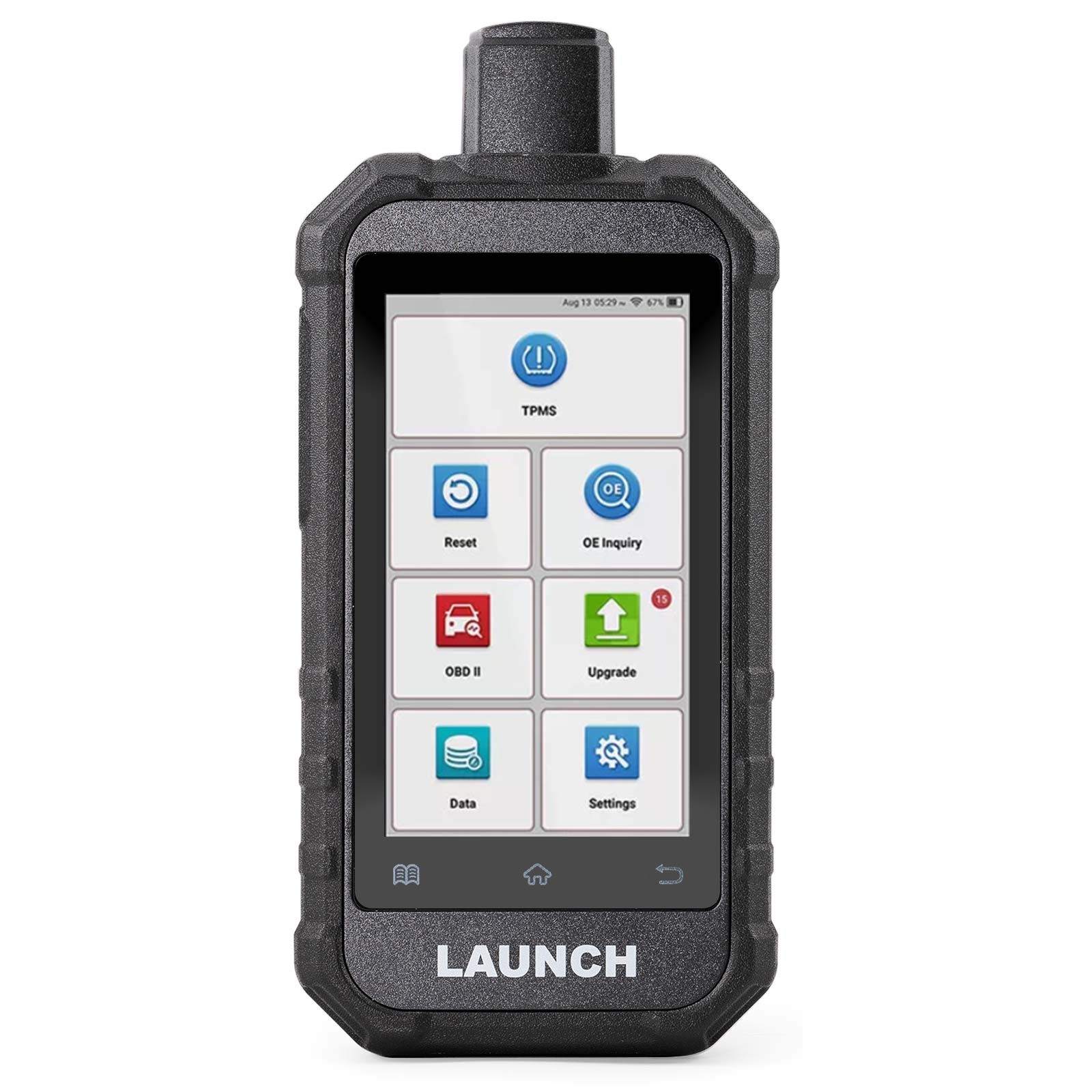 LAUNCH CRT5011E Creader TPMS 5011 V2 TPMS Sensor Activation Diagnostic Tool