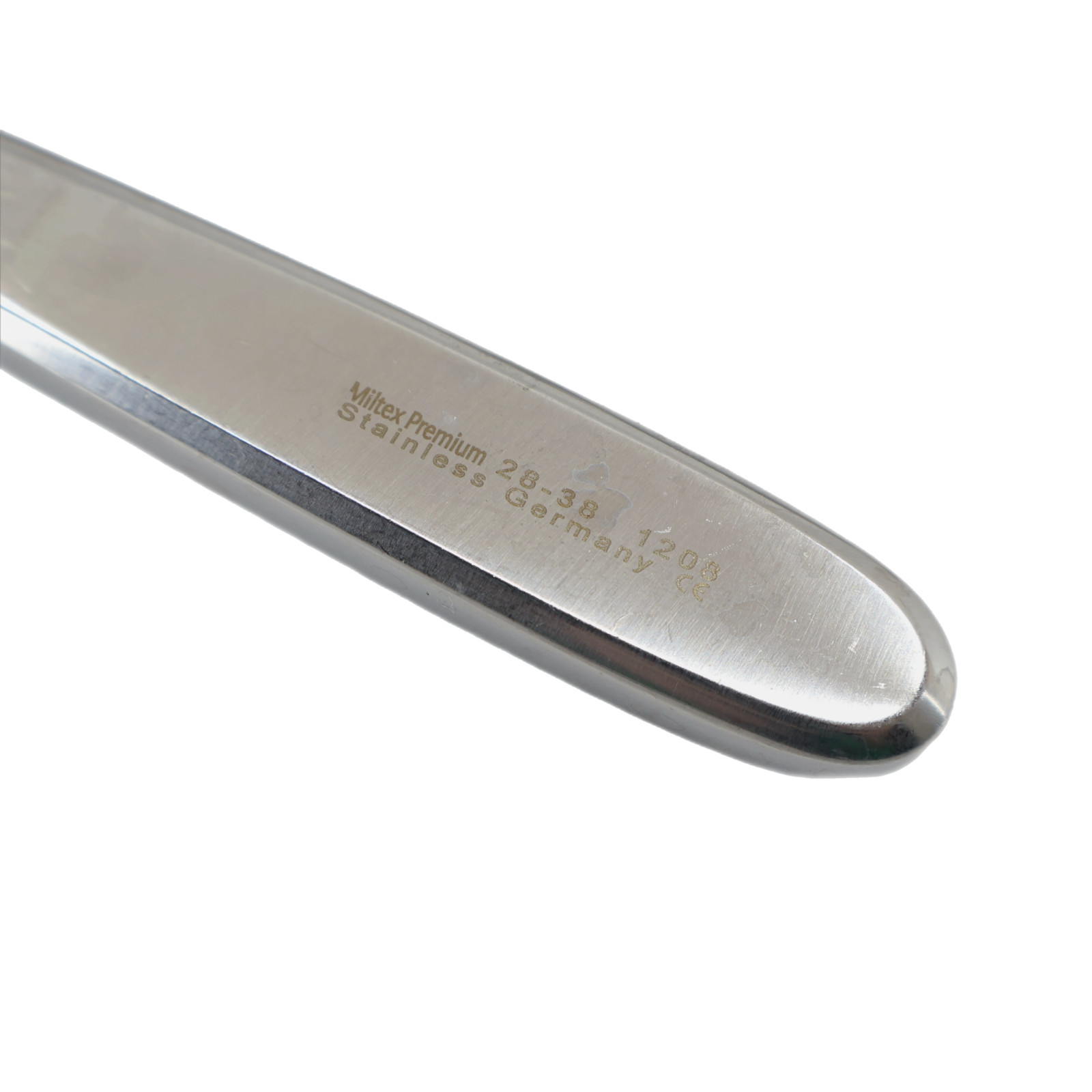 Millennium Surgical 28-38 Rectal Speculum, Length 3" Opening 1-1/4"
