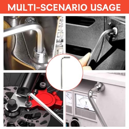 Bike Crank Puller Removal Tools, Bottom Bracket Removal for Bicycle Square