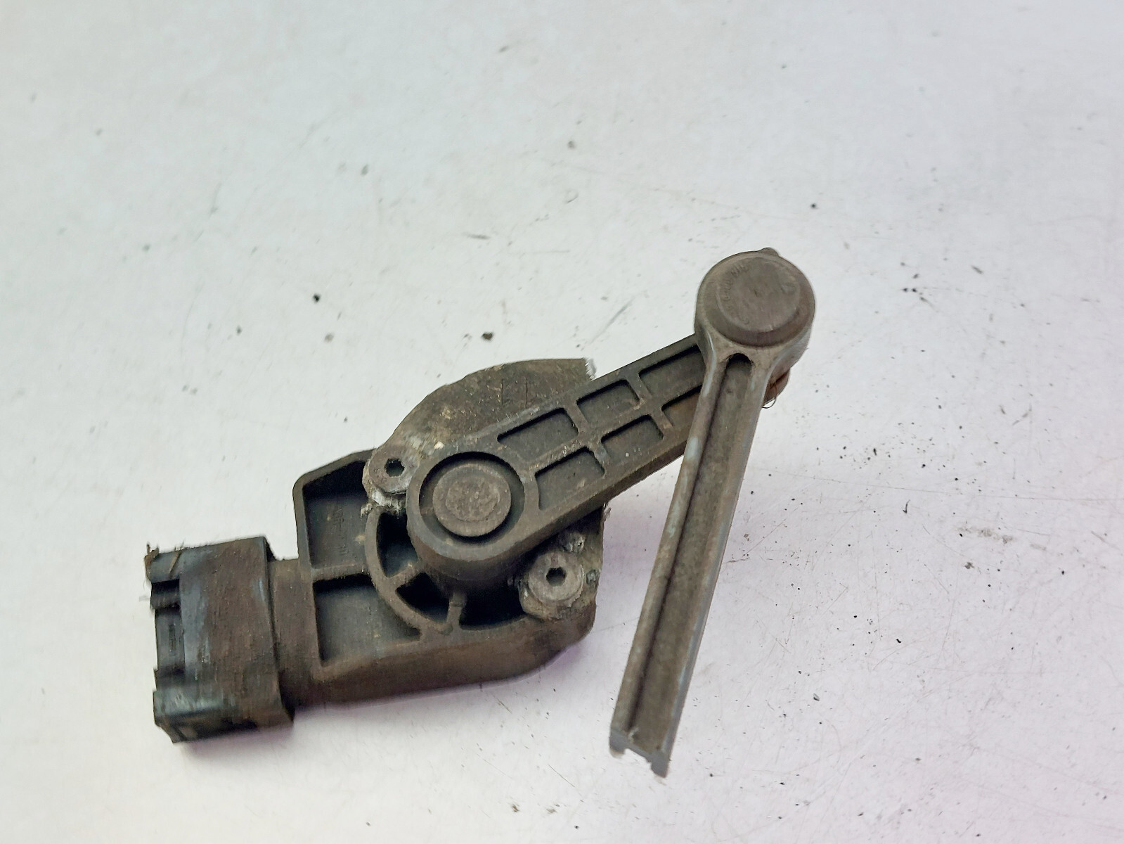 VOLKSWAGEN PHAETON HEIGHT LEVEL SENSOR UNIT 2012 3D0941285E