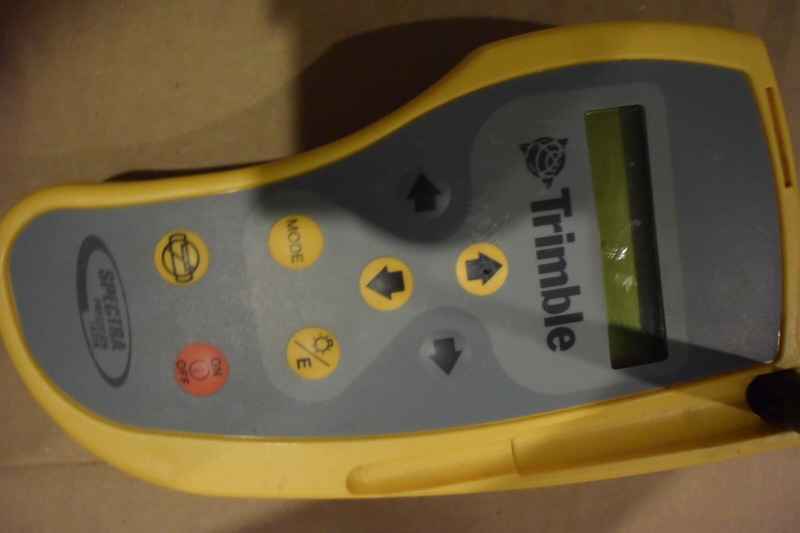 Trimble Remote Model RC703 For GL722 Laser REMOTE ONLY