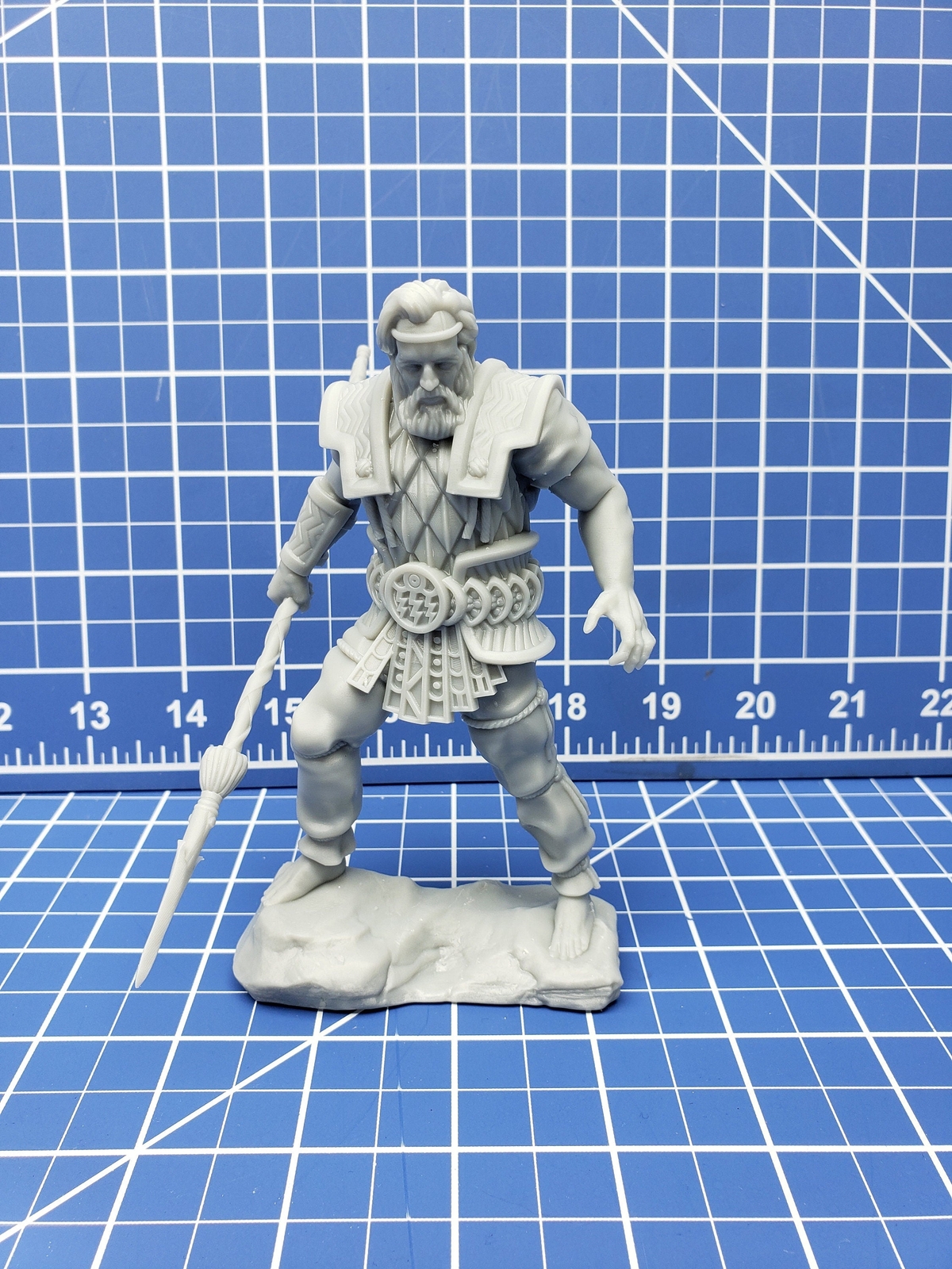 Storm Giant Mini - DND - Pathfinder - Dungeons & Dragons - RPG - Tabletop - Role