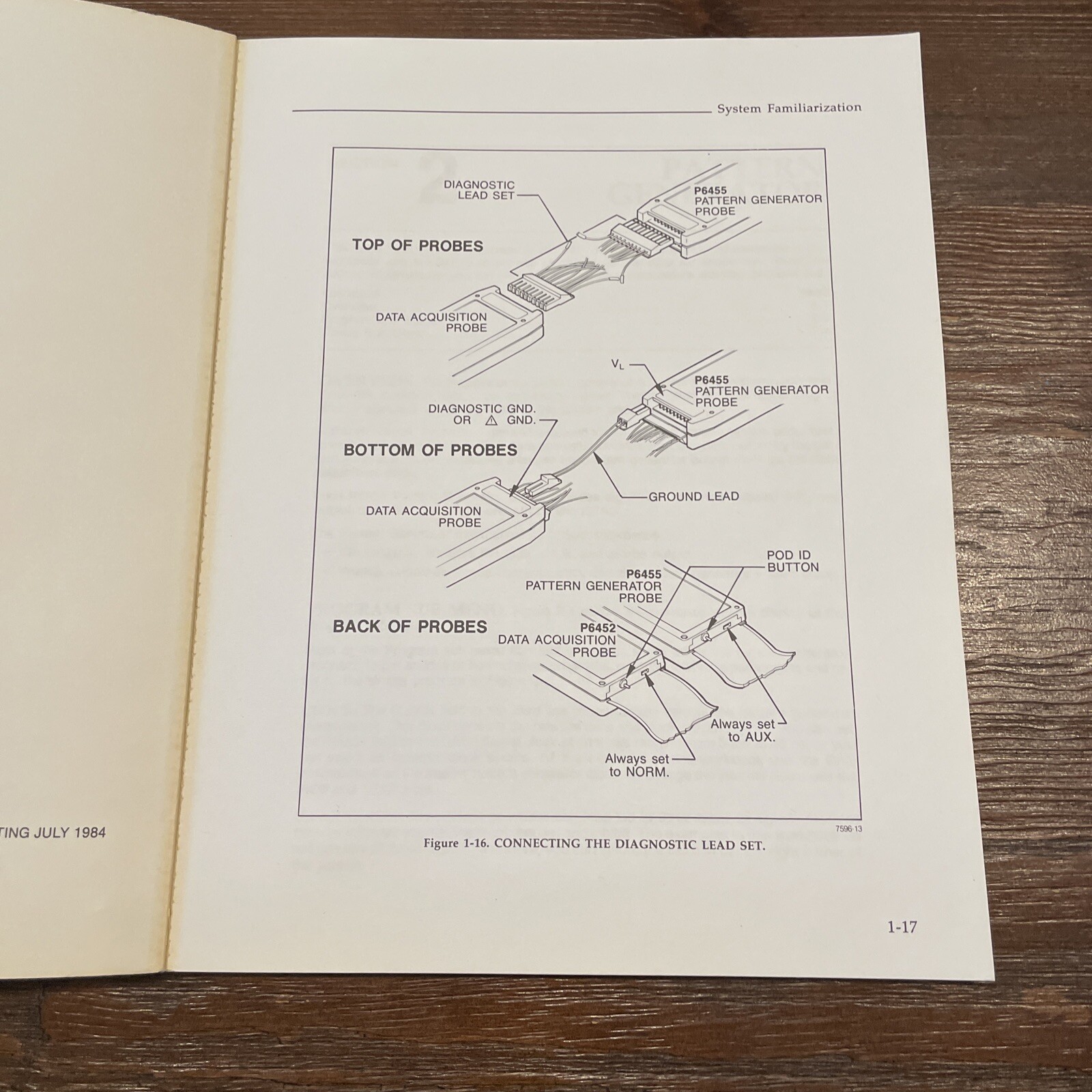 Tektronix Das 9100 Digital Analysis System Series Seminar Workbook 062-7596-00