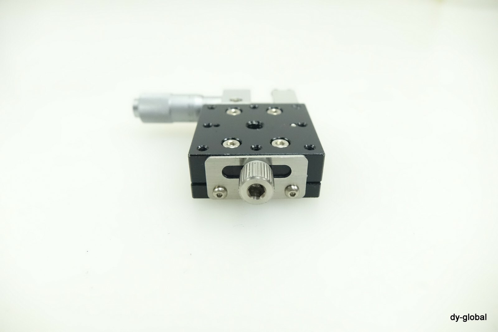 MMT X axis manual positioner Used MMT-M1-437-L1 40X40X16 +/-6mm STA-I-273=5F51