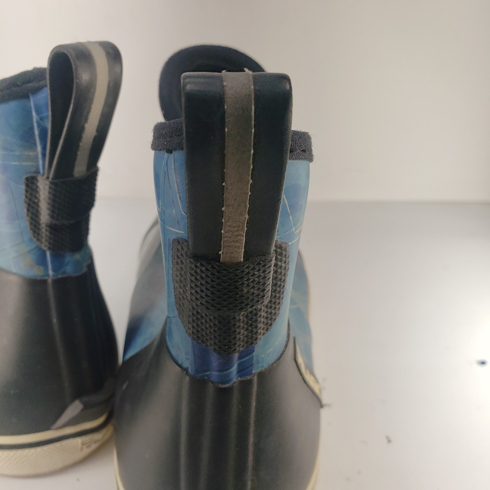 Pelagic Pursuit 6" Deckboot Blue Men's Size 6