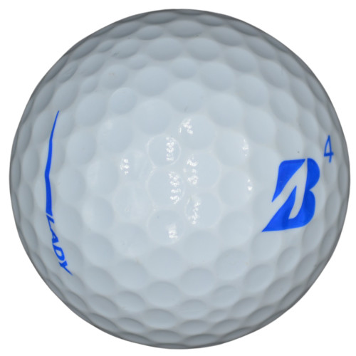 Bridgestone Lady Mix AAA 50 Used Golf Balls 3A
