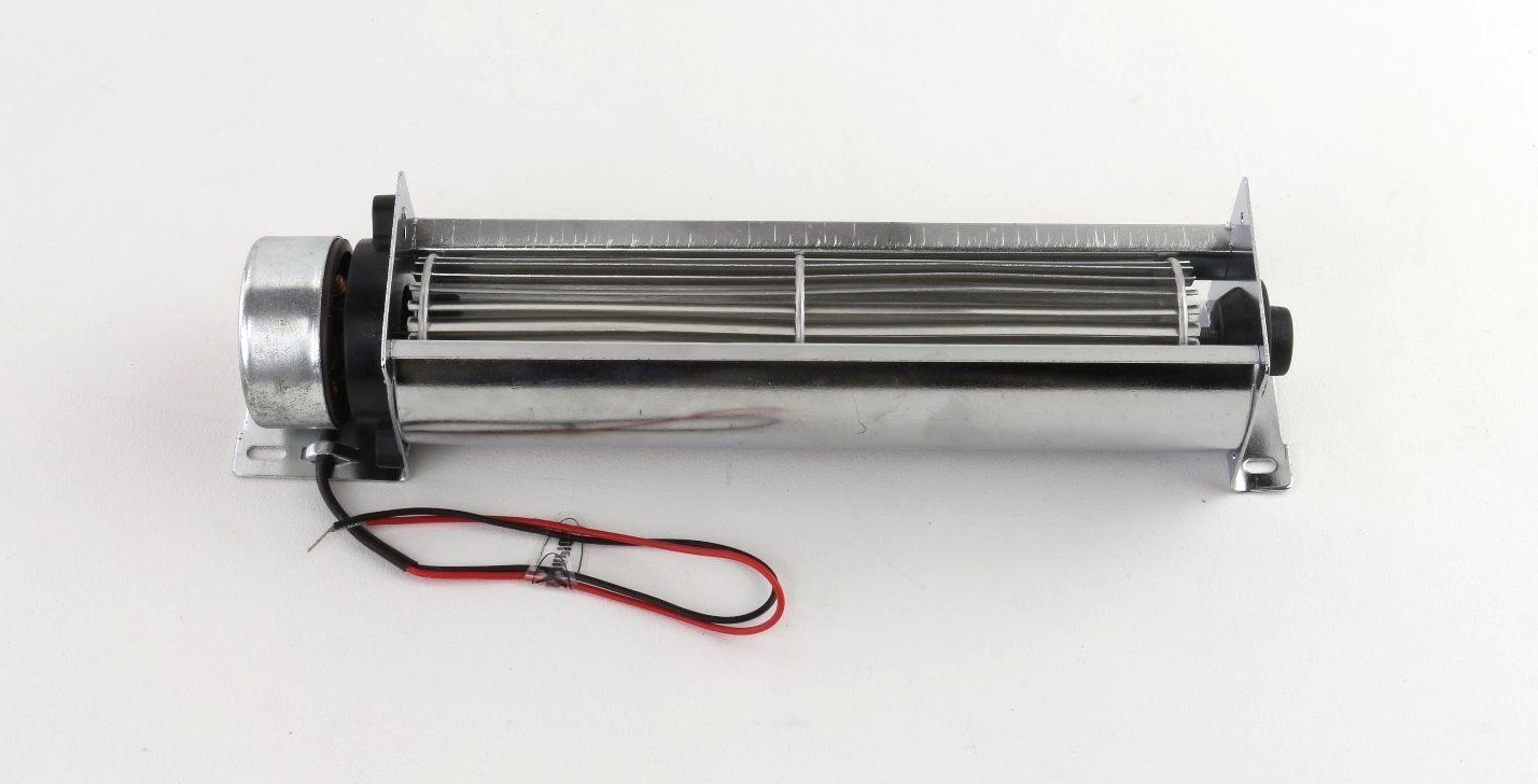 5" LARGE CROSS FLOW CAR STEREO AMPLIFIER COMPONENT COOLING AMP FAN