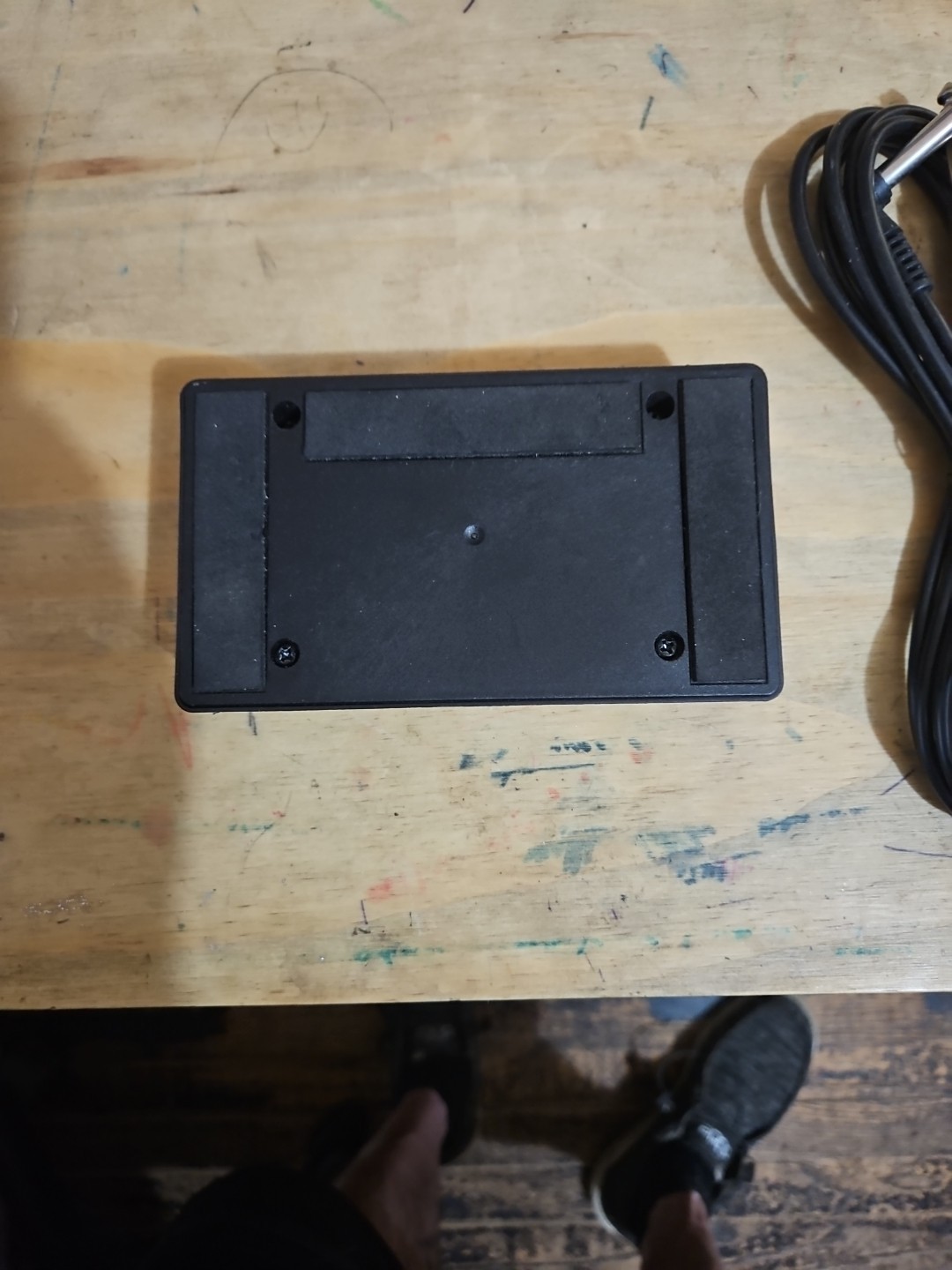 Blackstar A B Switch And Cord