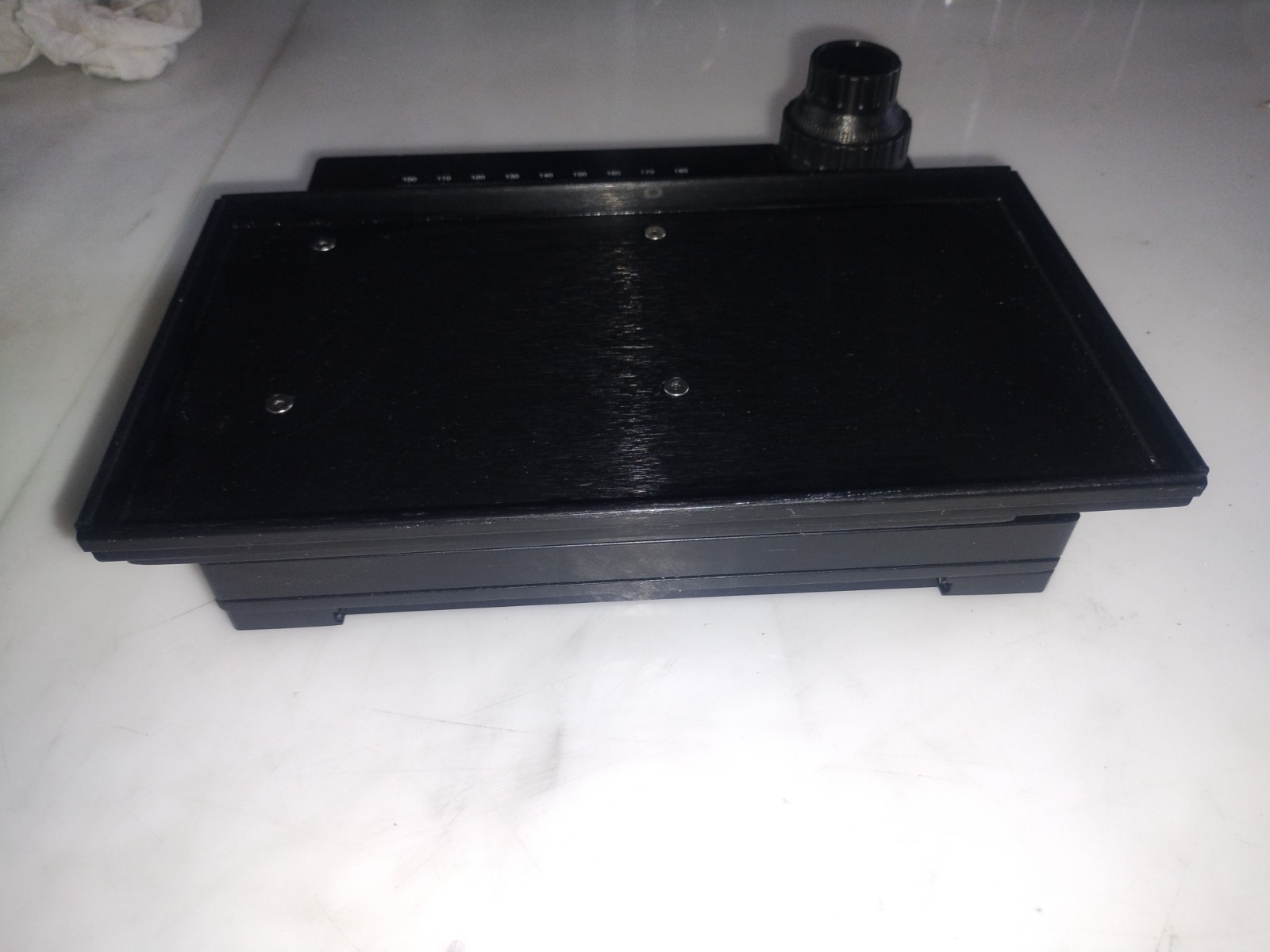Manual Precision Linear Stage.