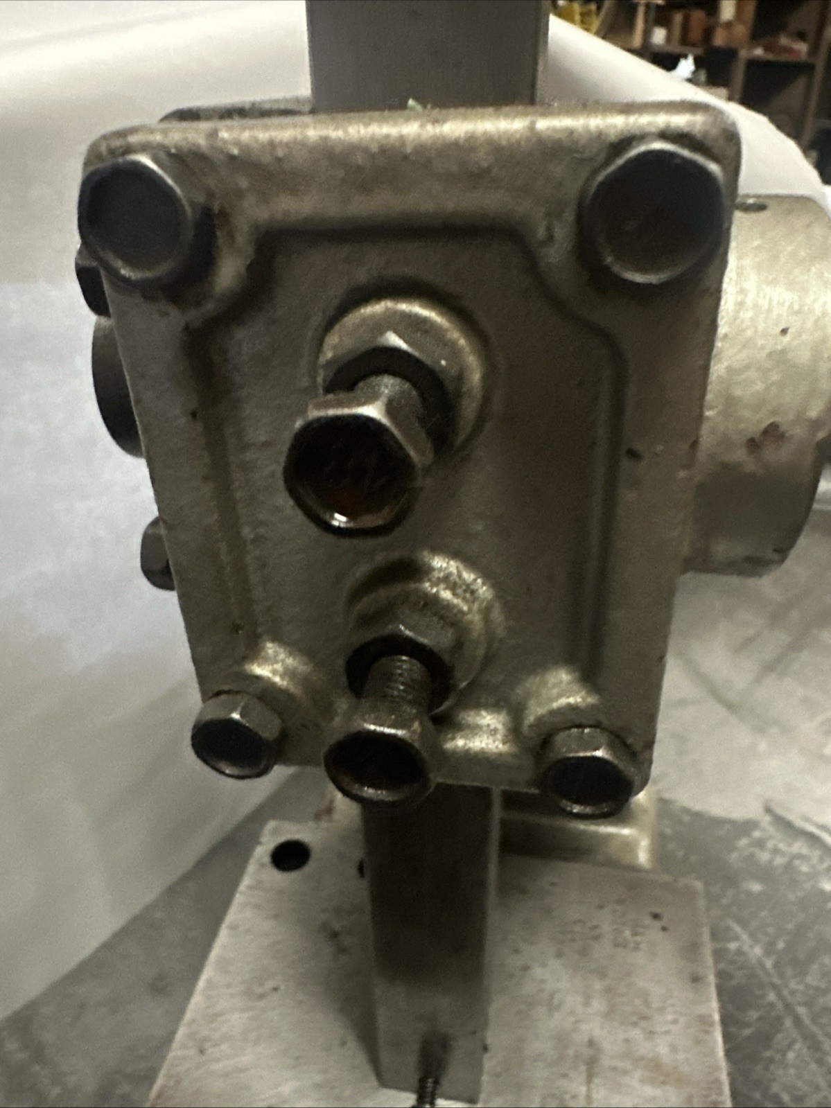 Phase 2 Arbor Press 1” Ram