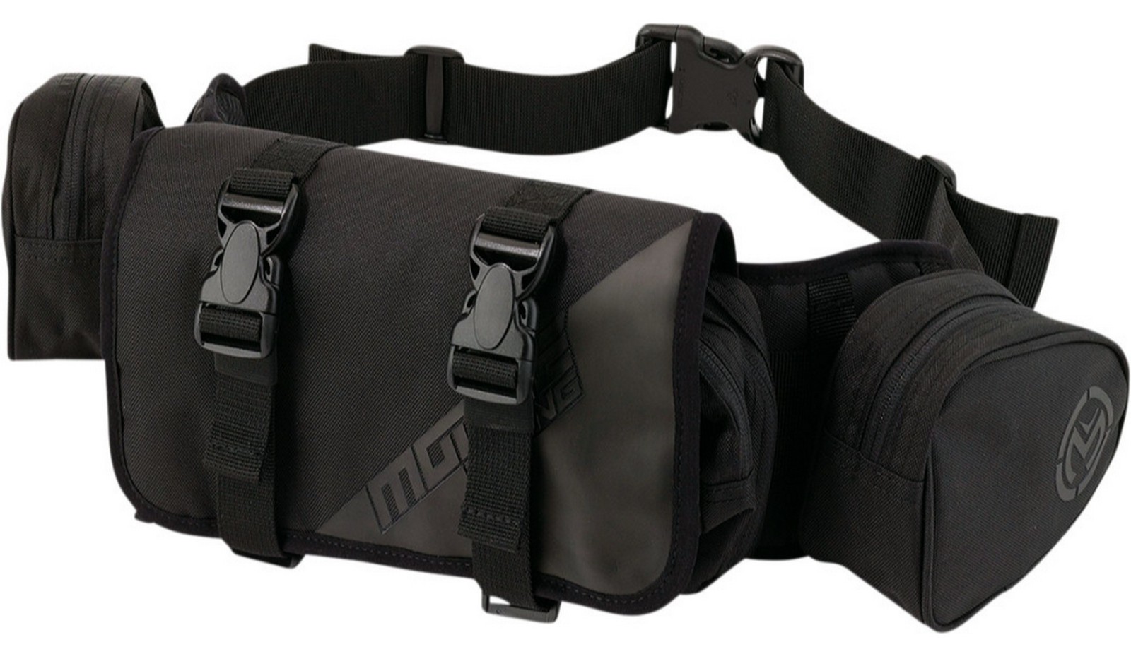 Moose XCR Enduro Fanny Pack Black