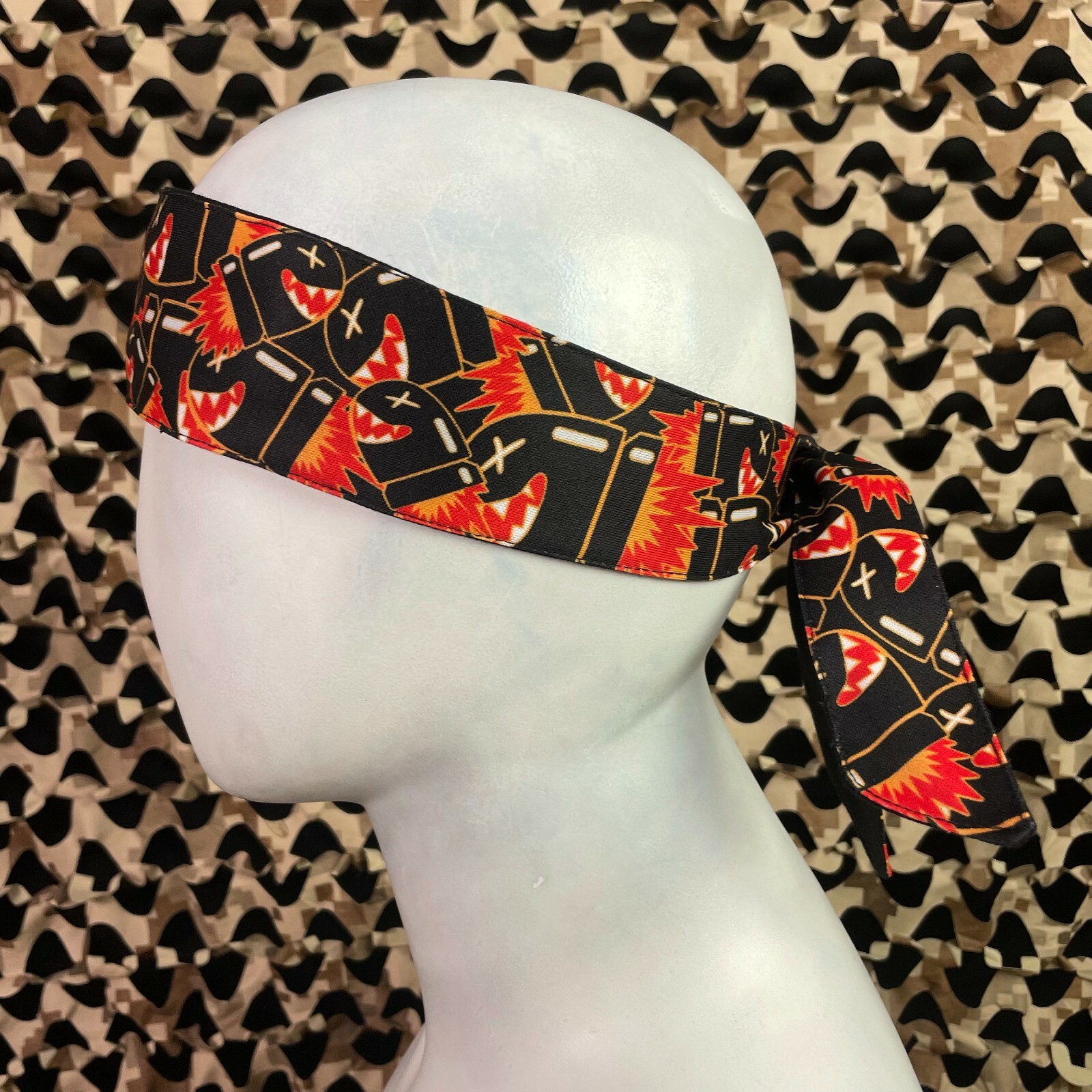 NEW HK Army Headband - Warhead