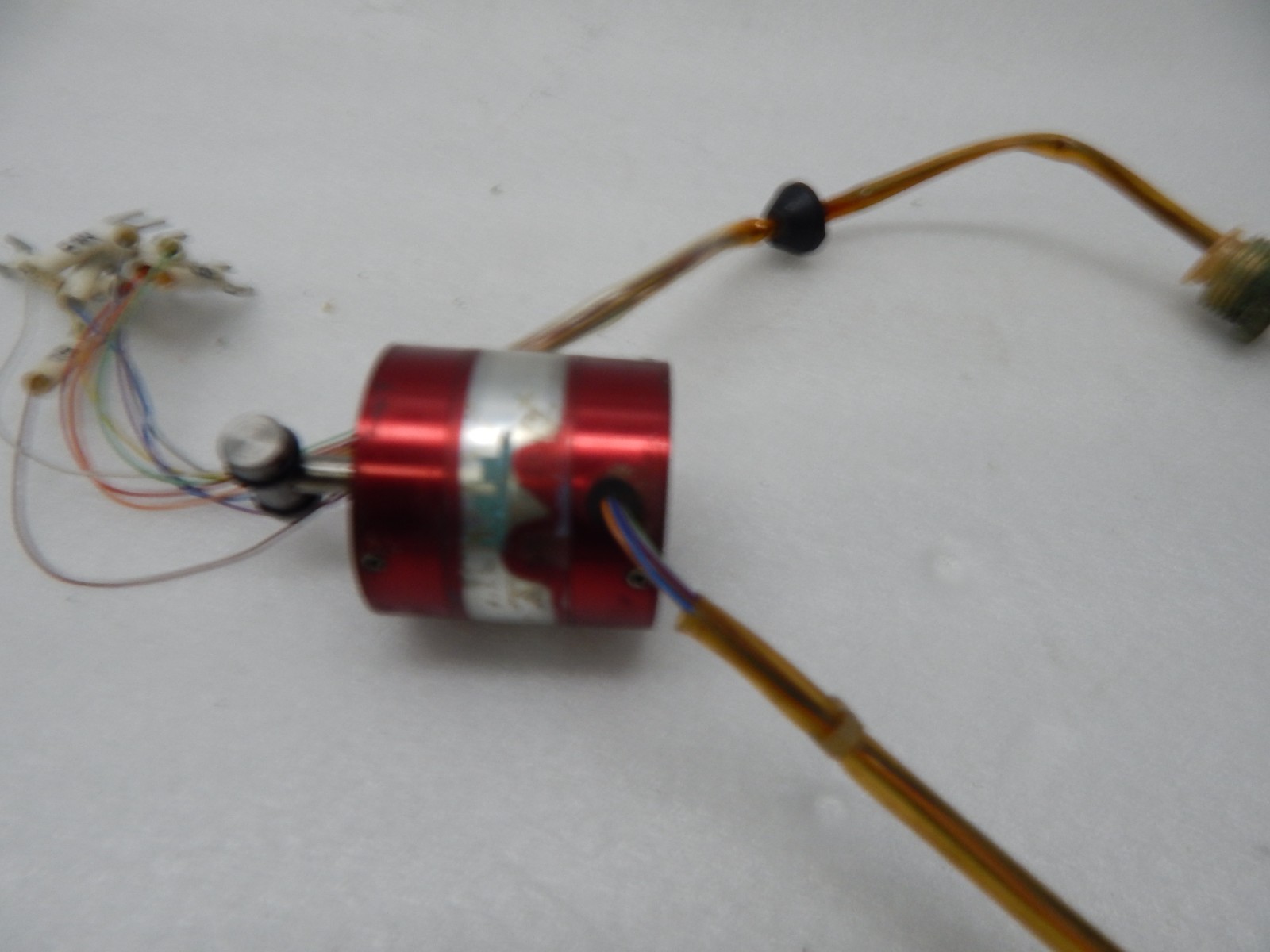 NSD CORP.  RS-04008 ROTARY SWITCH RS04008 Tested Okuma,Masak read description
