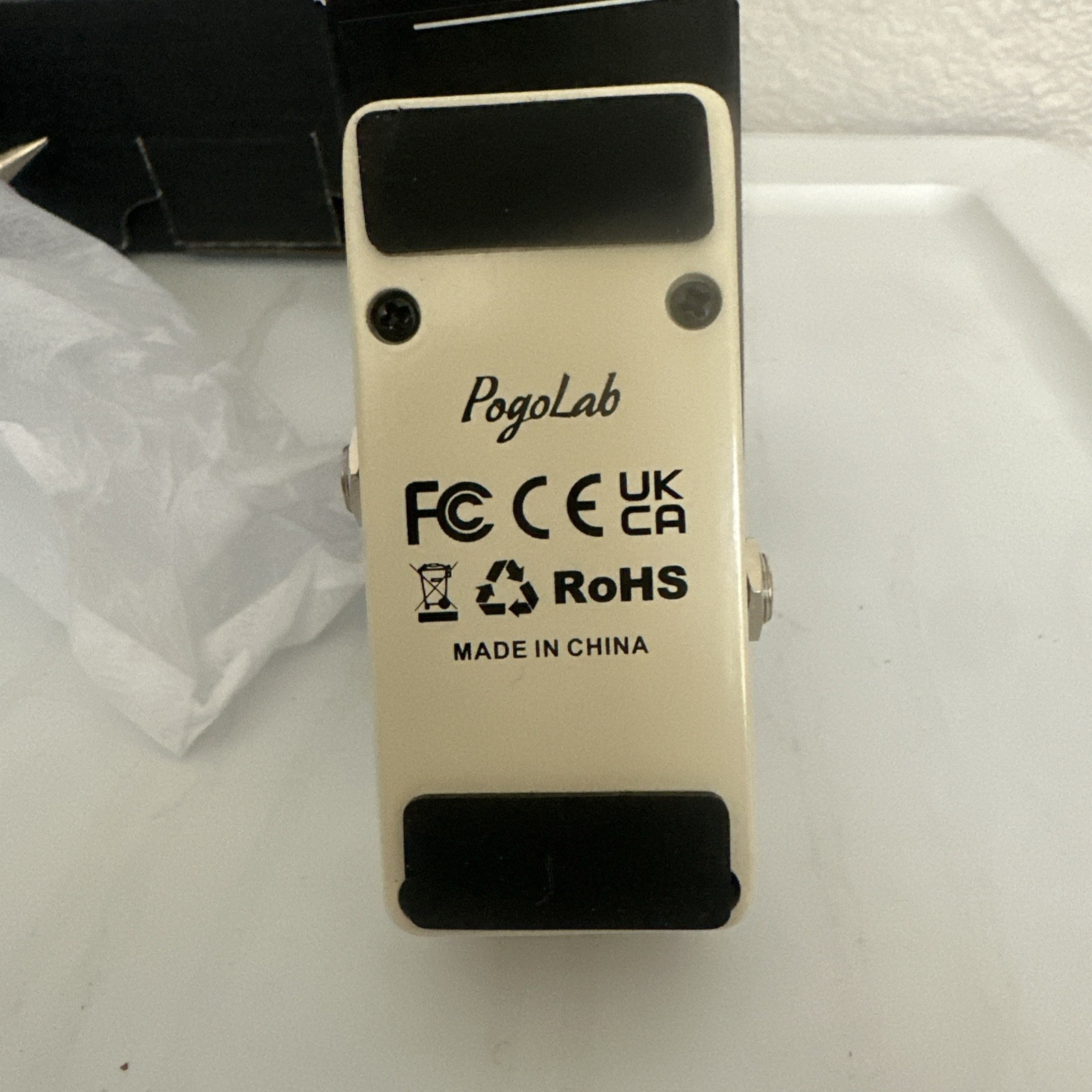 Pogolab Chorus Pedal