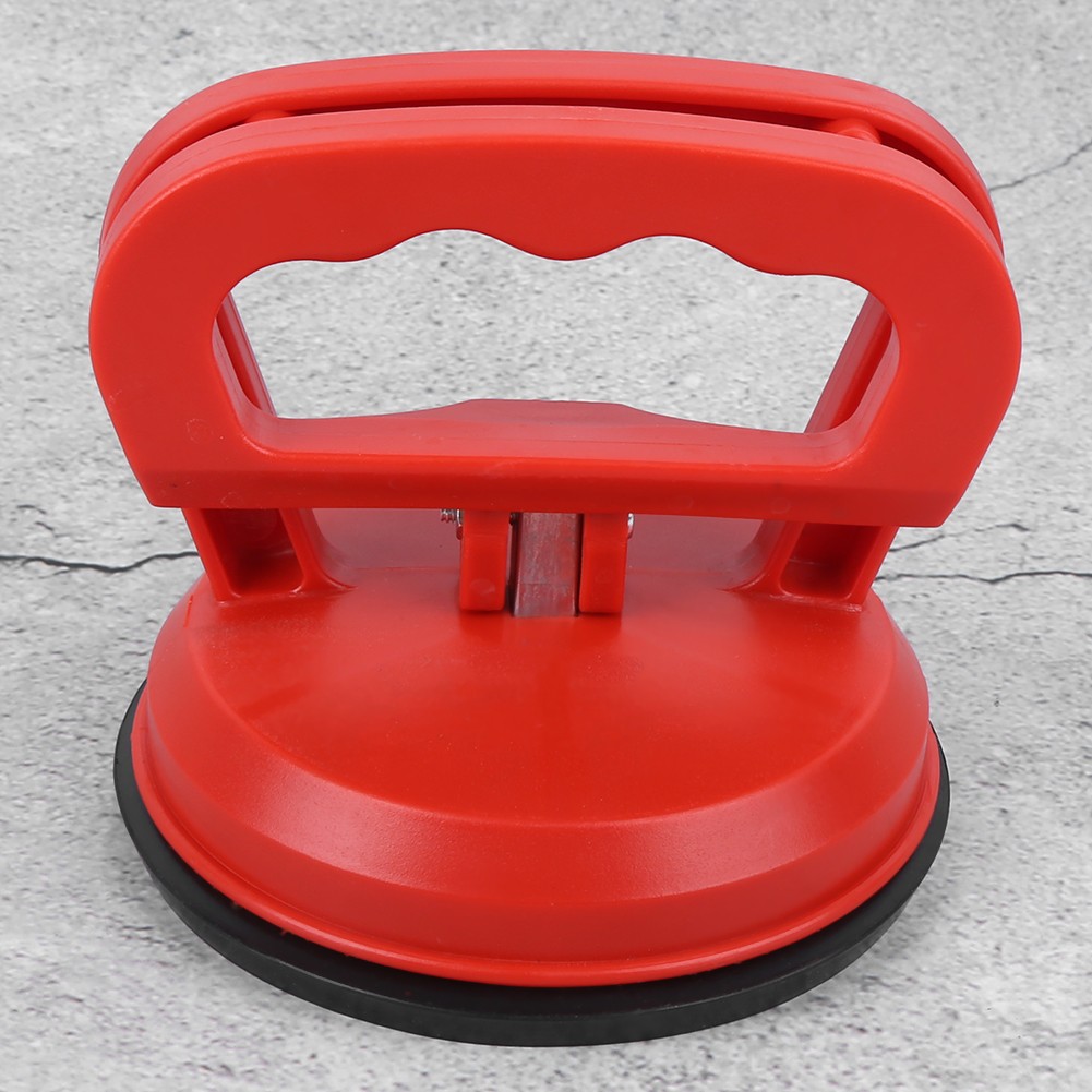 Glass Suction Cup Plate Puller Single Claw Plastic Tile Floor Sheet Lifter Part