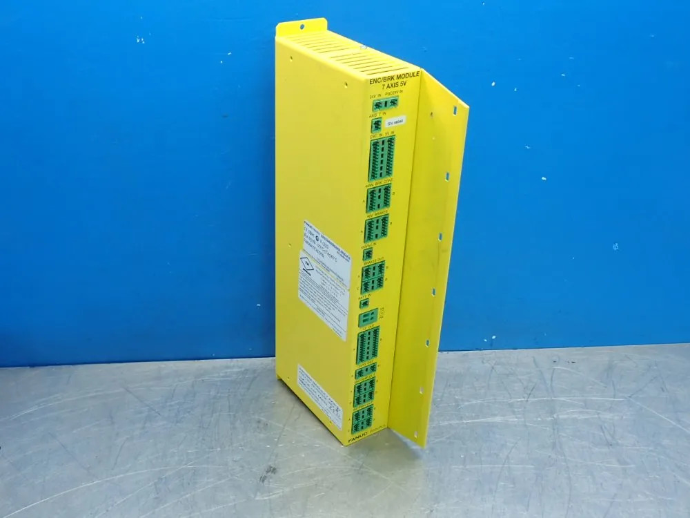 FANUC ENCODER BRAKE MODULE EE-4583-056