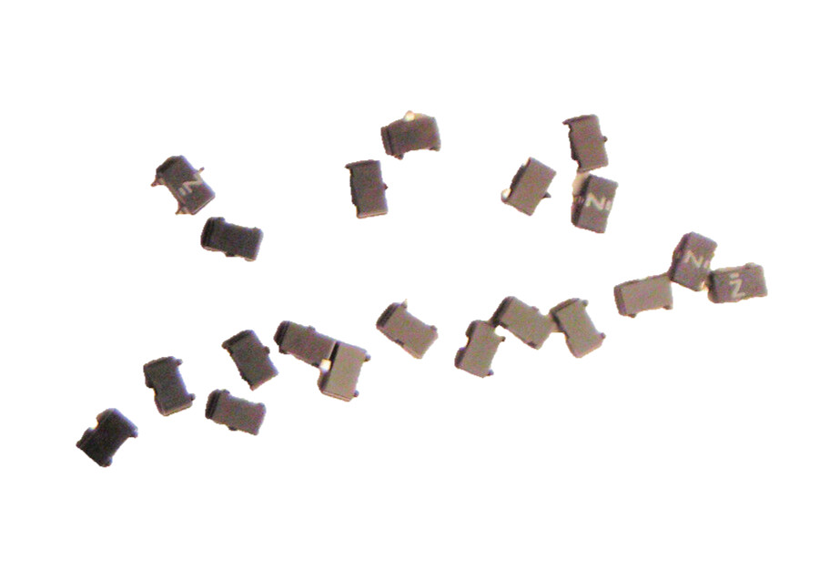 DA106 ROHM SMT special Diode 10 pcs