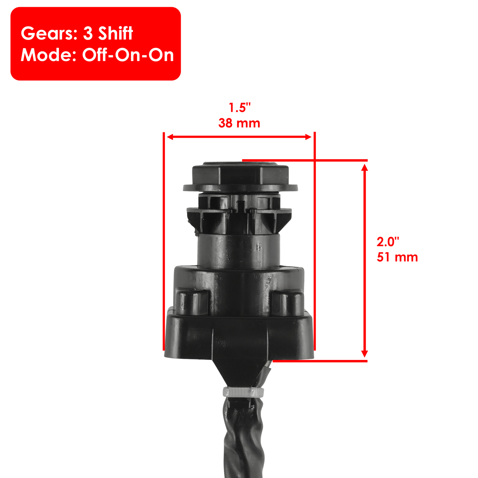 Ignition Key Switch for Suzuki LTF160 Quad Runner LTF-160 LTF 160 1991-2001