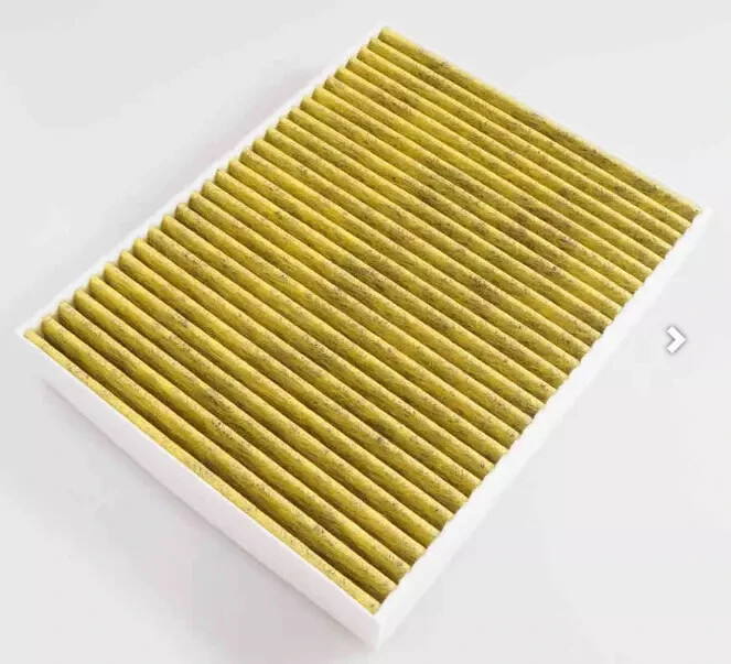 VW TOUAREG PORSCHE CAYENNE DIESEL GTS TDI CABIN POLLEN FILTER 7P5819631 GENUINE