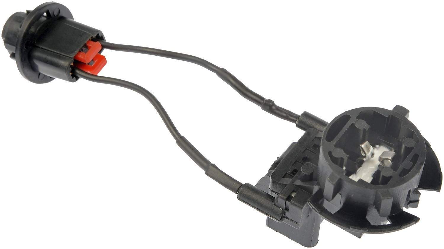 Tail Light Socket-Socket - Tail Lamp Left,Right Dorman 923-035