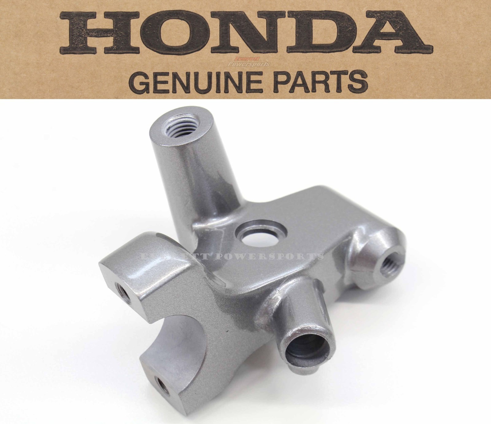 Clutch Lever Perch Mount Bracket Shadow 750 VTX1300 OEM Honda (See Desc) #Q157