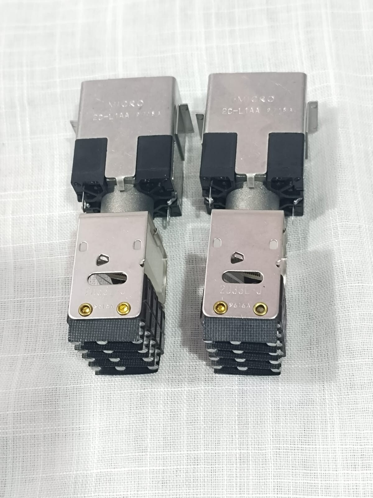 MICRO SWITCH YAMATAKE HONEYWELL 2D33L-J 9616A+ 2C-L1AA 9716A