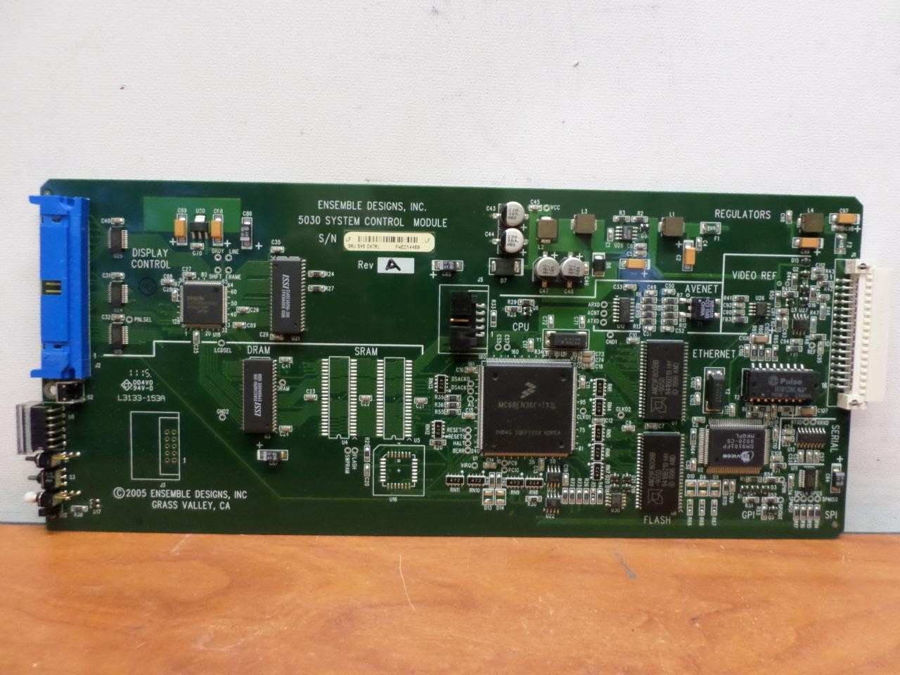 Ensemble Designs 5030 System Control Module