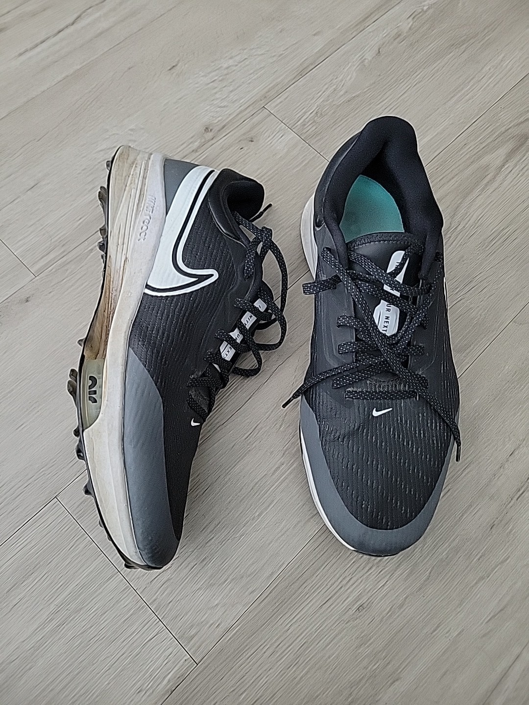 mens nike golf infinity tour 11.5