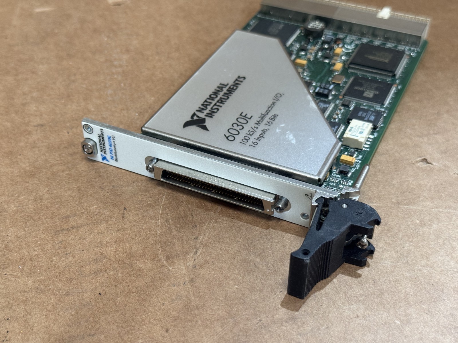 National Instruments NI PXI-6030E Multifunction I/O UNIT#2