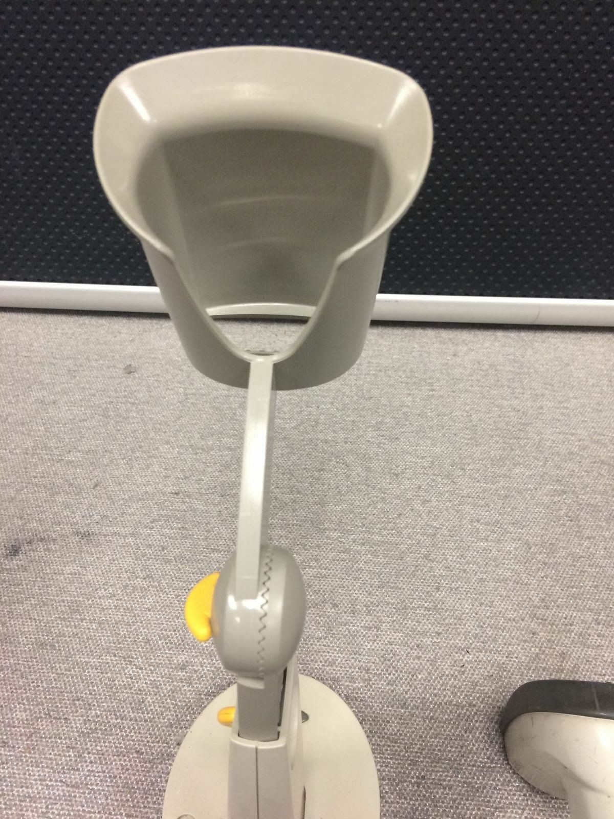 Symbol Handheld Barcode Scanner LS4004i with Stand, WORKING FREE SHIPPING