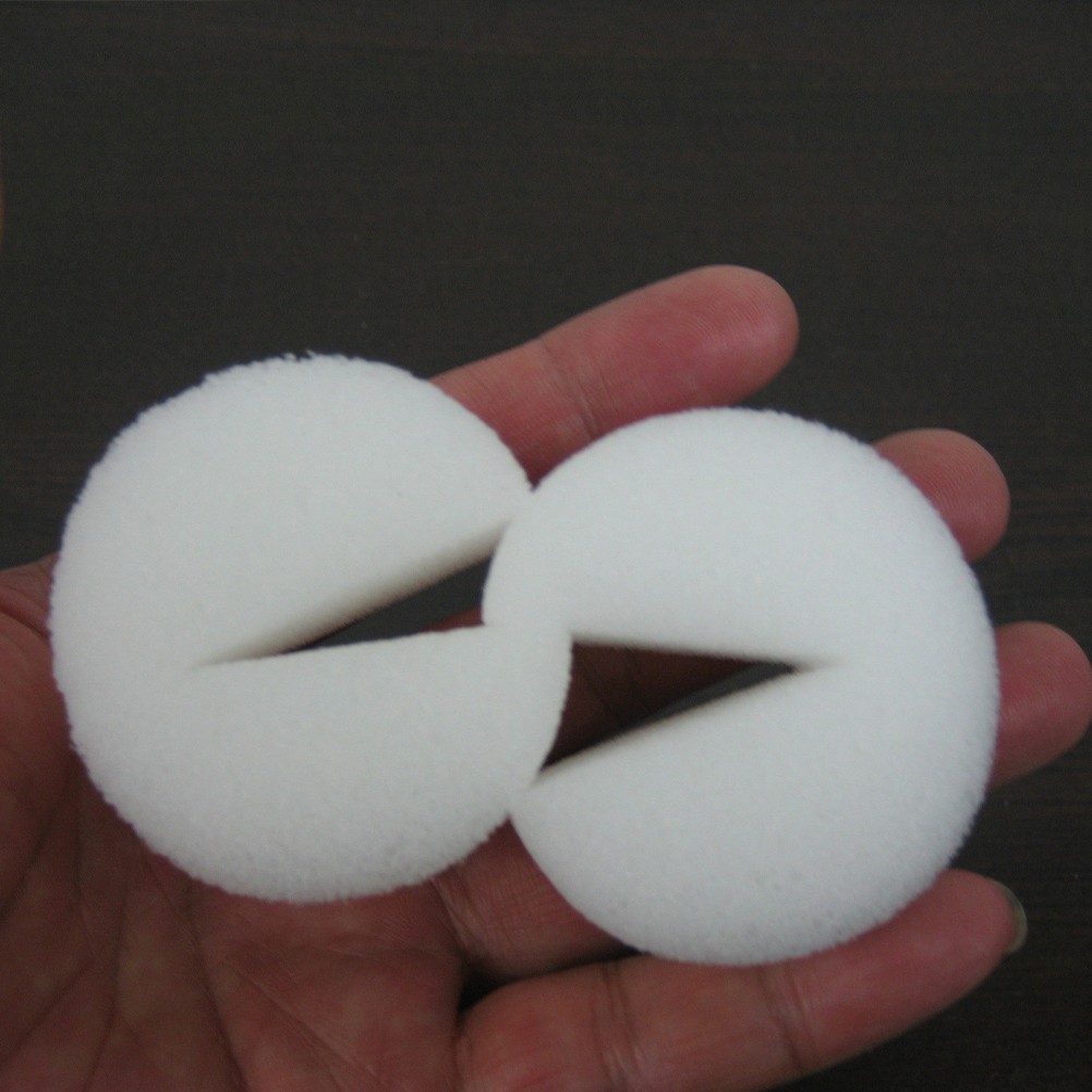 50 PCS Starter Hydroponic Growing System Sponge Soilless Cultivation