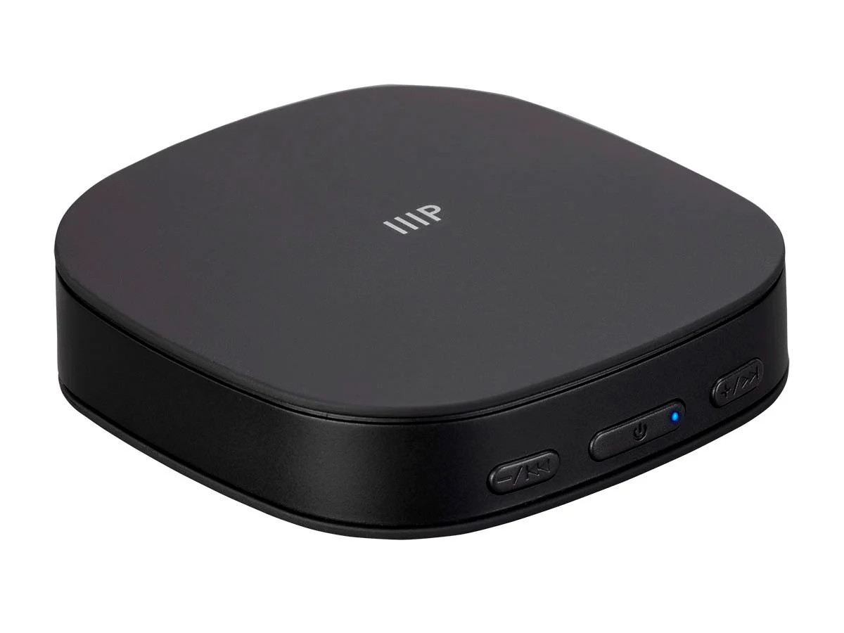 Monoprice Premium Bluetooth 5 Transmitter & Receiver With aptx HD, aptX
