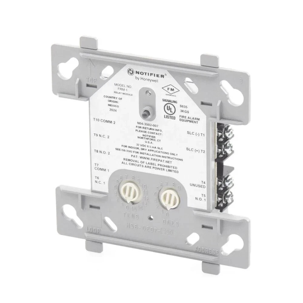 FRM-1 NOTIFIER