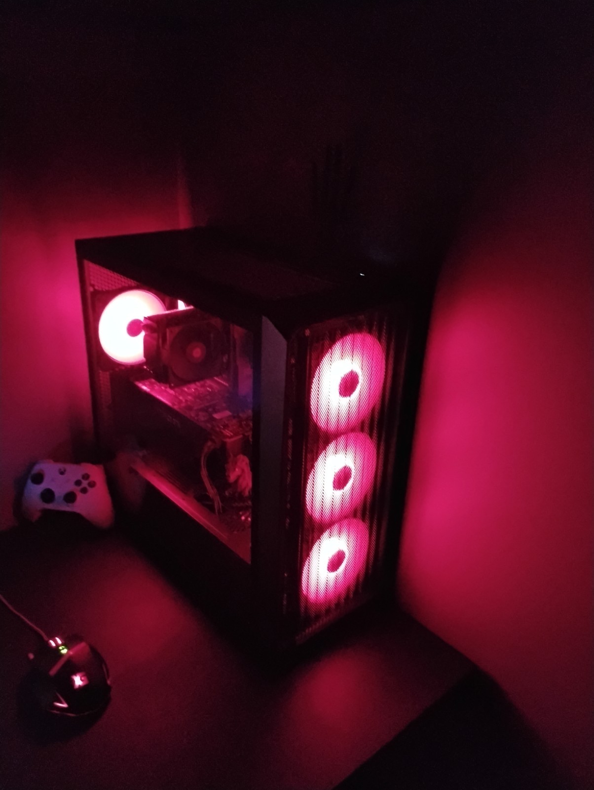 intel gaming pc