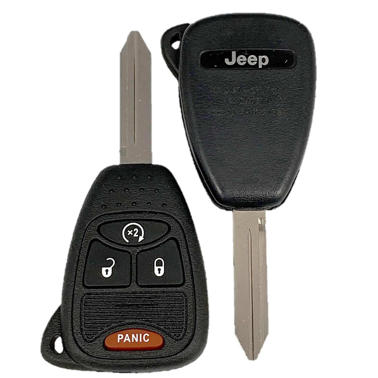Unlocked OEM Jeep Keyless Remote Key Fob 4 Button RS For JEEP OHT692427AA
