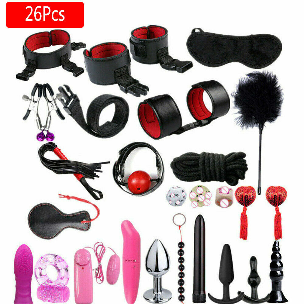 Sex Bondage Yoga Nylon Bundle Set SM for Couples Gameplay Couples Adults Sexy