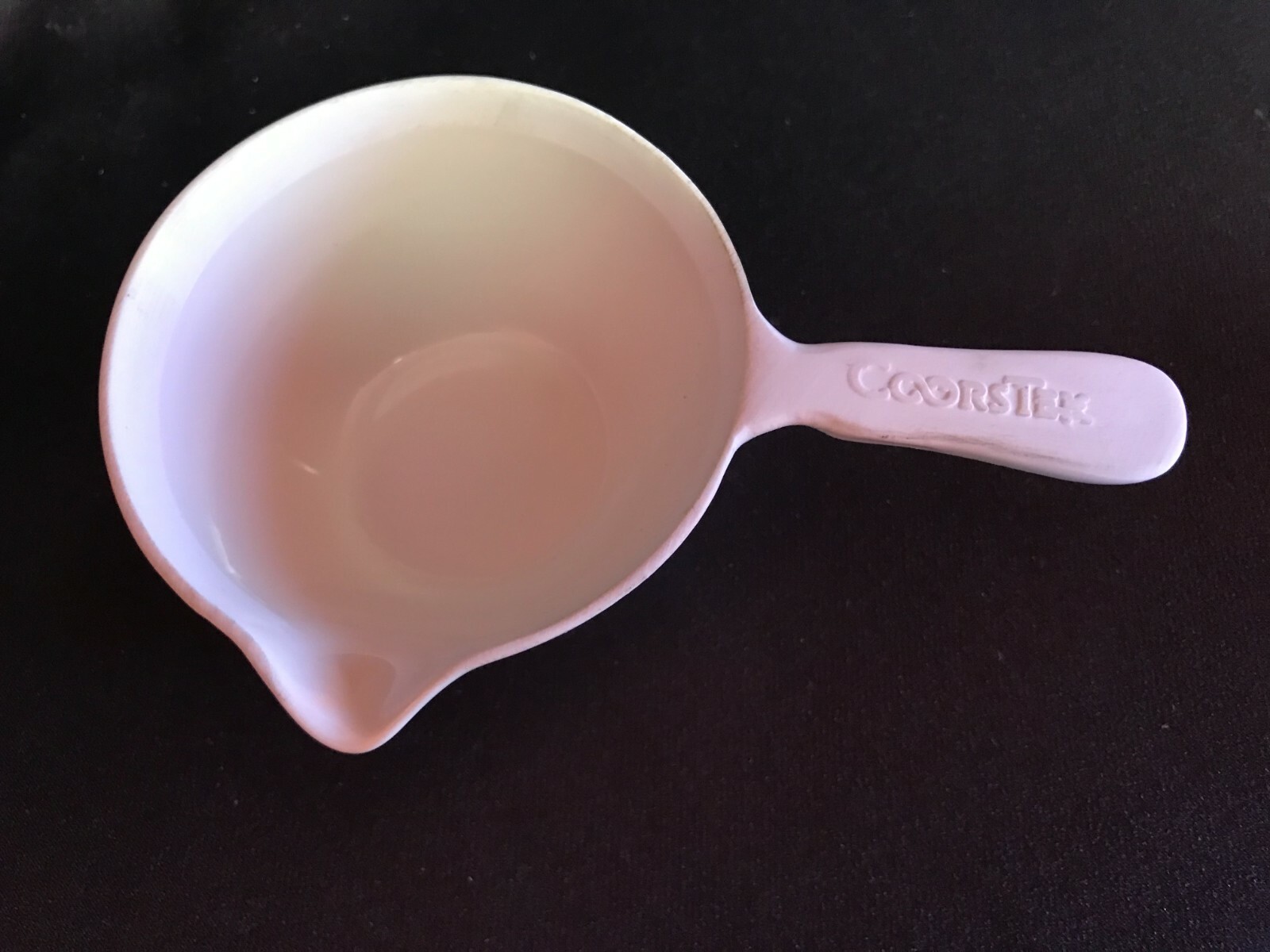CoorsTek 60058 Porcelain Ceramic Casse 60 mL New