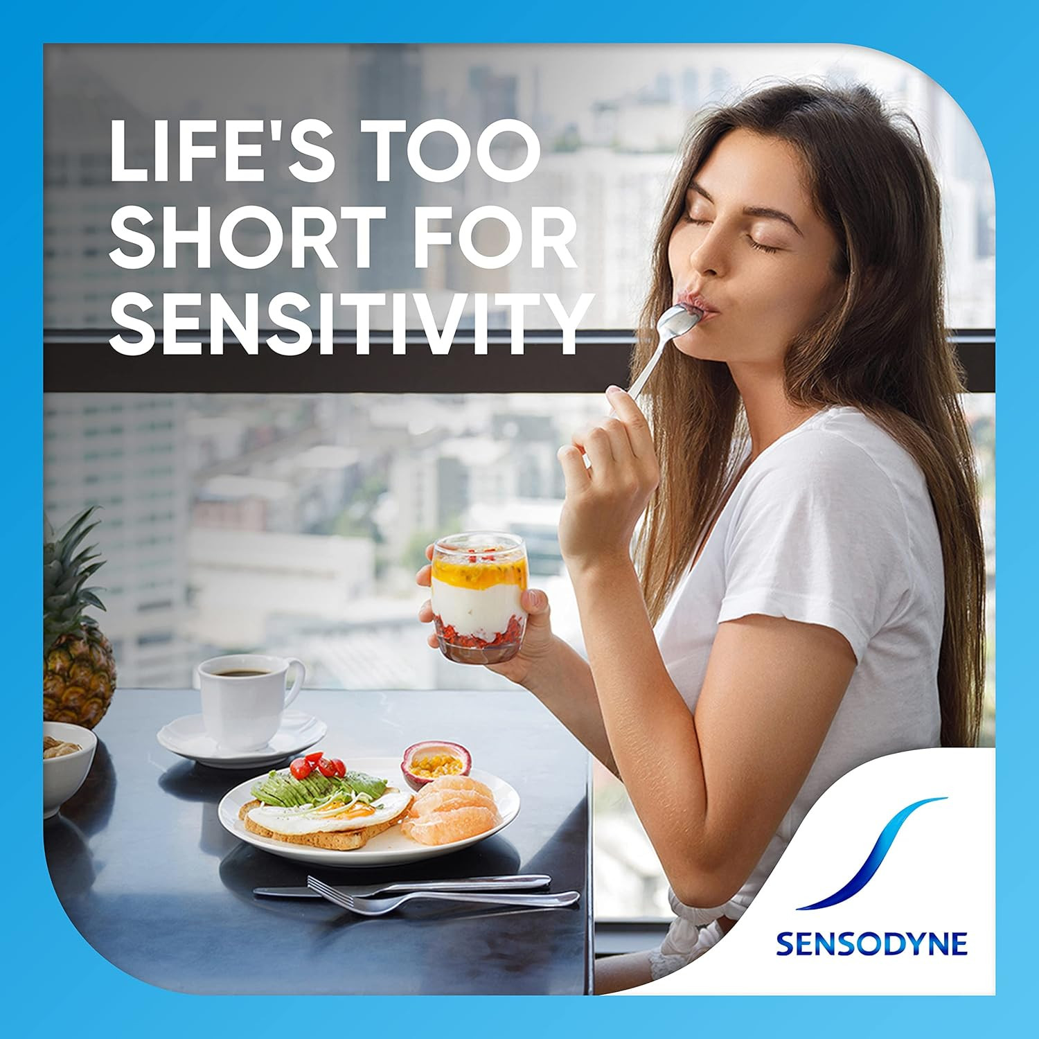 Complete Protection Sensitive Toothpaste for Gingivitis, Sensitive Teeth Treatme