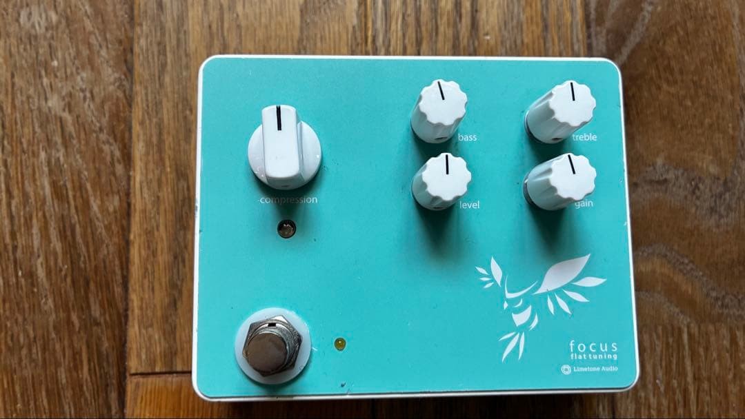 Limetone Audio Focus Flat Tuning