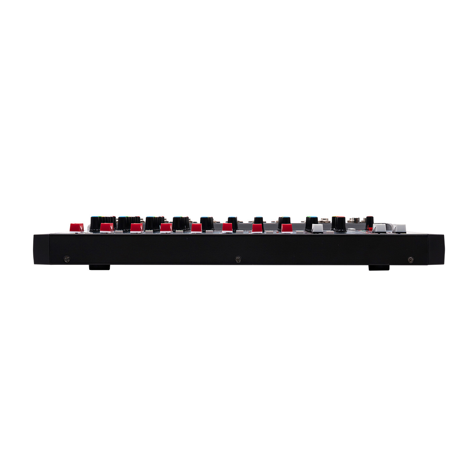 Pro 8 Channel Bluetooth Studio Audio Mixer Live Sound Mixing Console with USB
